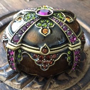 Jay Strongwater Jewelry box